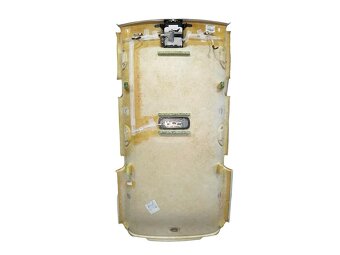 Stropnice bílá barva 3AF867501G PB7 VW Passat B7 kombi 2011 - 2