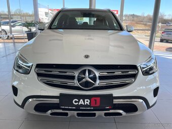Mercedes-Benz GLC 300e 4Matic,Webasto,Panorama - 2