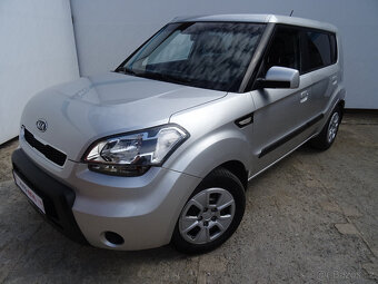 Kia Soul 1.6CRDi,94kW,2majČR,S.kniha,klima,tažné - 2