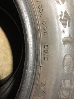 Letni pneu 215/55r16 - 2