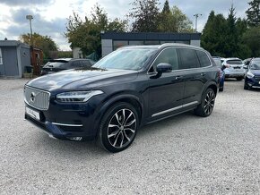 Volvo XC90 D5 173kW INSCRIPTION DPH 98 244 km - 2