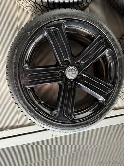 Alu kola Volkswagen Golf R R18 Cadiz - 2