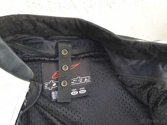 Moto kombineza Alpinestars Monza 52 L - 2