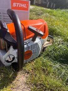 Stihl ms 462 cm-vw - 2