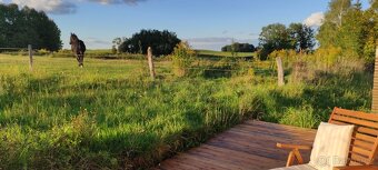 Prodej slunného stavebního pozemku 1771 m² – Stará Červená V - 2