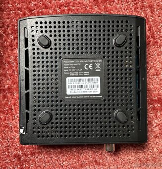 O2 TV set top box nova generace - 2