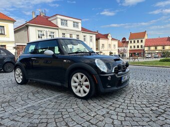 Mini Cooper S (R53) – 125 kW - 2