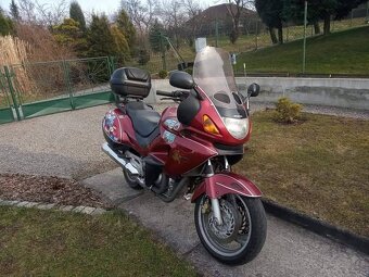 Honda NTv 650. Deauville - 2
