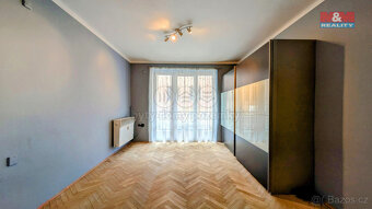 Pronájem bytu 3+1, 64 m², Praha, ul. Žerotínova - 2