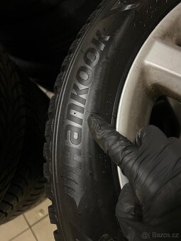 Hyundai i30, 205/55 R16, Hankook zimní - 2