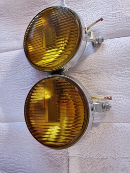 Žluté mlhovky - 2