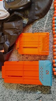 Nerf pistole, Fortnite, Elite20 echo - perfektní stav - 2