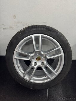 Alu kola Porsche Panamera BBS 5x130 R19 - 2