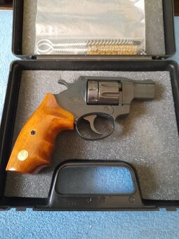 Flobert revolver Alfa - Proj 620.1 - 7,5 J Kat. D od 18 let - 2