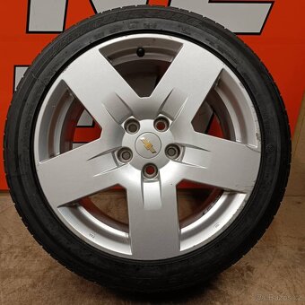 Originál kola Chevrolet Orlando 8Jx18 , 5x115 - 2