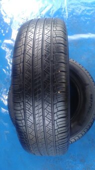 Letní pneu 16" Michelin Latitude - 2