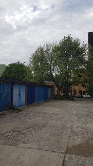 Pronájem garáže Merhautova-Brno - 2