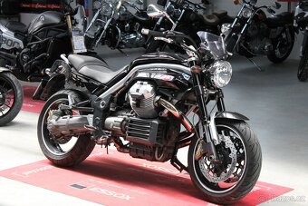 Moto Guzzi Griso 1100 4V 2006 - 2