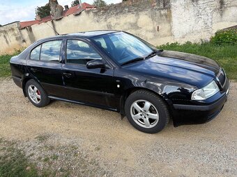 Škoda octavia 1 1,9tdi 66kw - 2