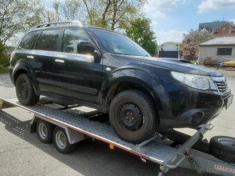 Subaru Forester 2.0 diesel - 2
