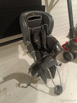 Cyklo sedačka Britax - 2