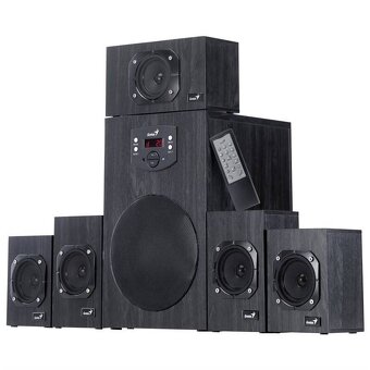 Reproduktory Genius SW-HF 4500, 5.1 - 2