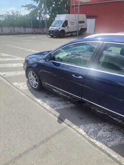 VW Passat 2.0tdi 125kw - 2
