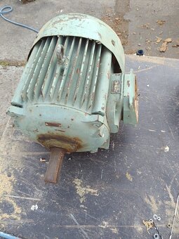 Elektro motor - 2