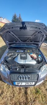 prodám auto audi A4 - 2