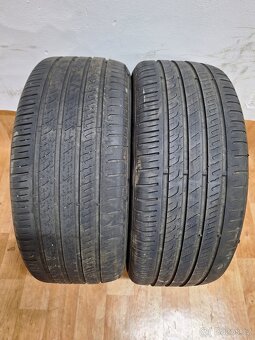 Letní pneu 225/50/17 Barum - 2