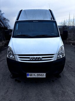 IVECO DAILY 35S12 2.3HPi 85Kw - 2