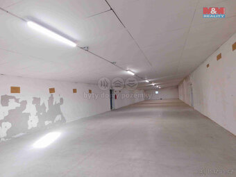 Pronájem skladu, 260 m², Horní Moštěnice, ul. Revoluční - 2
