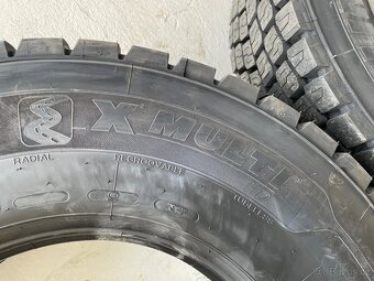 Michelin 315/80/22,5 NOVÉ - 2