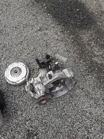 Prevodovka 1,9 tdi 74 kw málo jeta záruka - 2