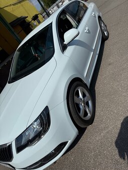 Škoda Superb II, Elegance 1.8Tsi - 2