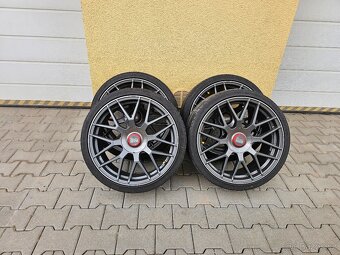 5x112 , 5x100 r19 Mam gt1 - 2