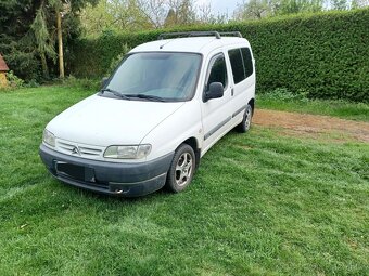Citroen berlingo - 2