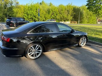 Prodám audi a6 c7 quatro 3.0 tdi s-line - 2