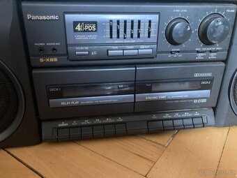 Panasonic RX-CT980 na opravu / na díly - 2