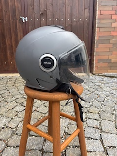 Otevřená helma na motorku Airoh - 2