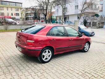 Fiat Bravo 1,2 - 2