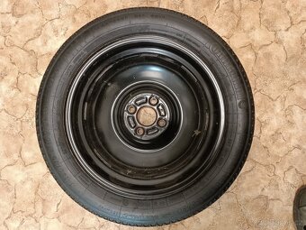 Dojezdové kolo Suzuki Ignis T 135/70 R15 - 2