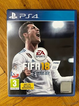 Cyberpunk, FIFA 18 - 2