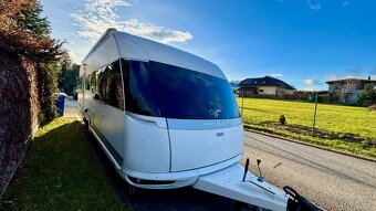 Luxusní karavan Hobby Premium 650 UFF - 2