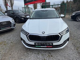 Škoda Octavia IV 2.0 TDI 85Kw DSG Combi - 2