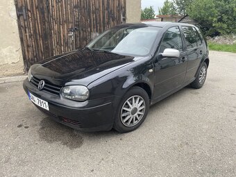 Golf mk4 - 2