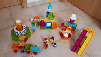 LEGO Duplo 10840 Velká pouť - 2