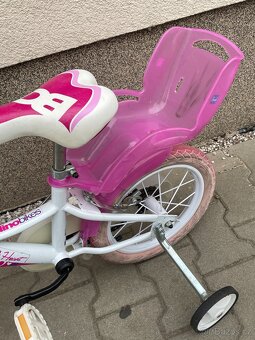 DÍVČÍ KOLO DINO BIKES 16 - 2