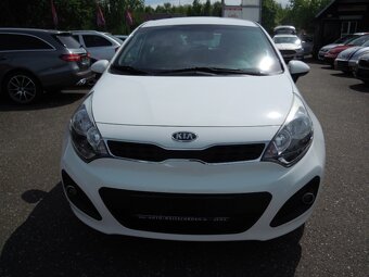 Kia Rio 1.4CRDi 66kw(90hp) r.v.8/2012 - 2