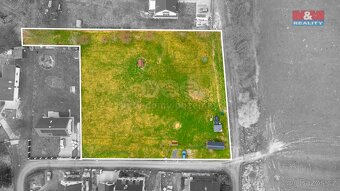 Prodej pozemku k bydlení, 780 m², Kunratice u Cvikova - 2